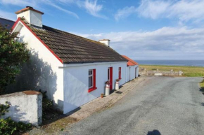 Wild Atlantic Seaside Cottage